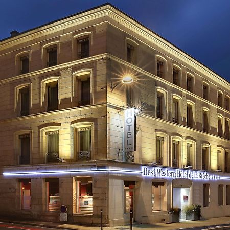 Best Western Hotel De La Breche Niort Ngoại thất bức ảnh