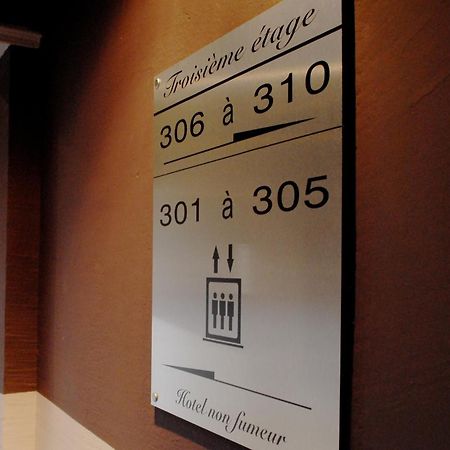 Best Western Hotel De La Breche Niort Nội địa bức ảnh
