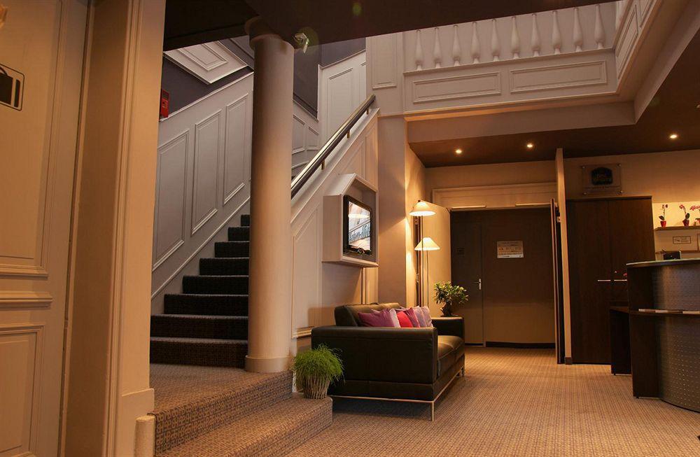 Best Western Hotel De La Breche Niort Nội địa bức ảnh