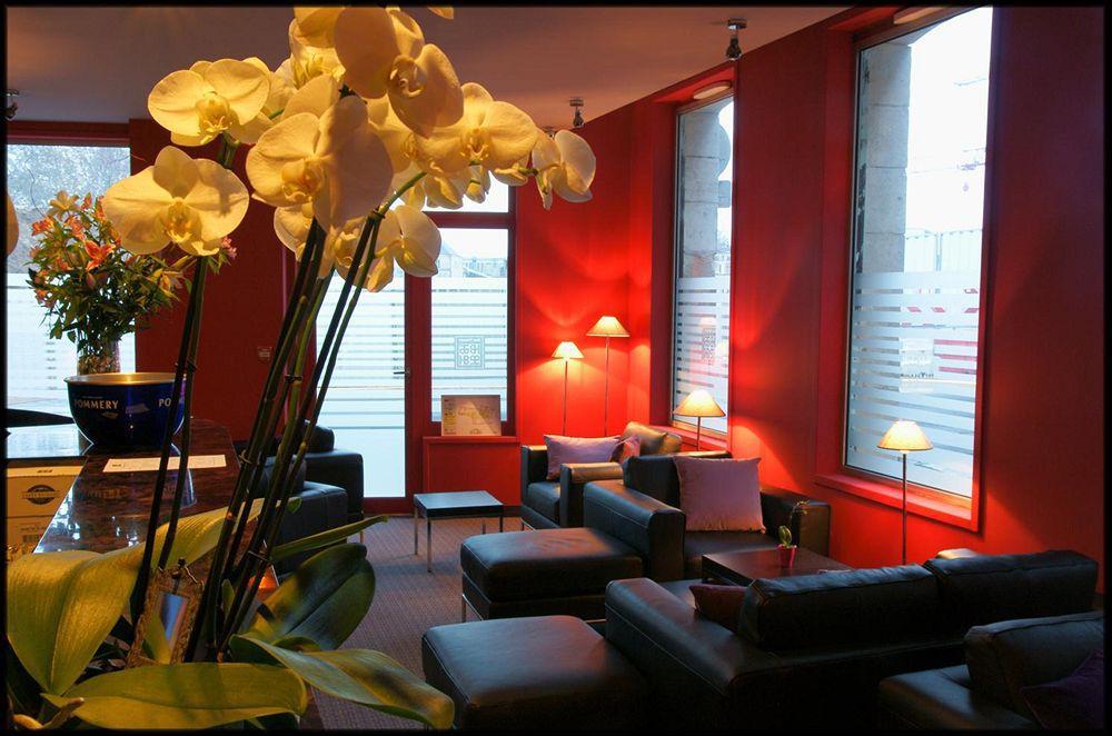 Best Western Hotel De La Breche Niort Nội địa bức ảnh