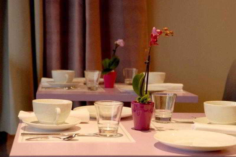 Best Western Hotel De La Breche Niort Nhà hàng bức ảnh