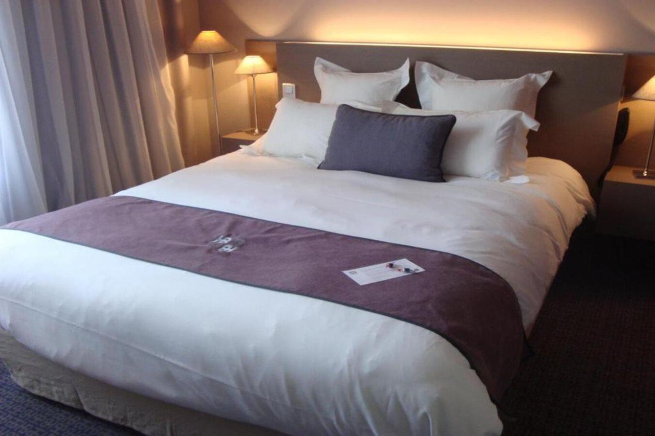 Best Western Hotel De La Breche Niort Ngoại thất bức ảnh