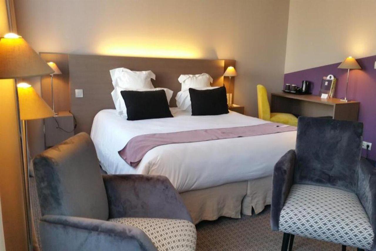 Best Western Hotel De La Breche Niort Ngoại thất bức ảnh