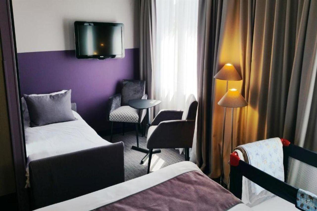 Best Western Hotel De La Breche Niort Ngoại thất bức ảnh