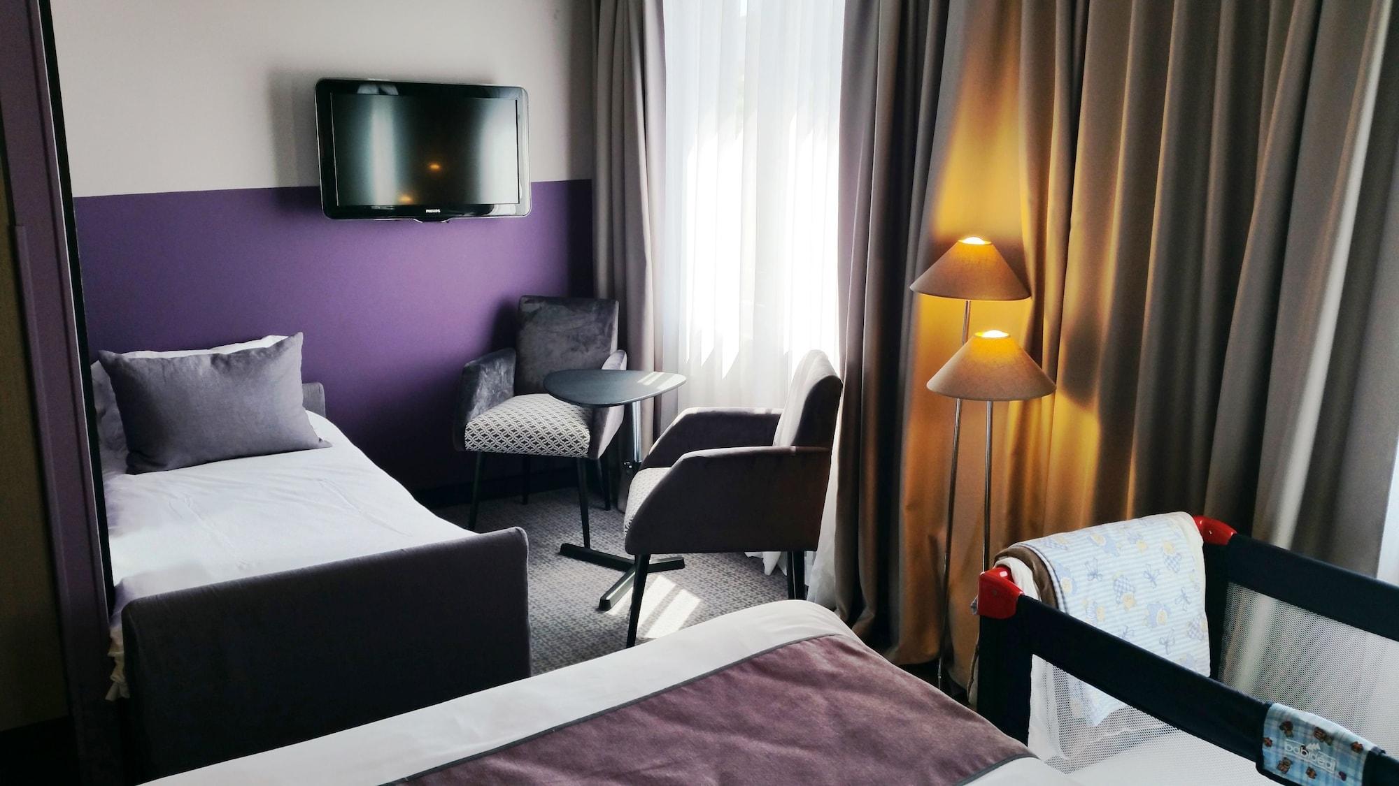 Best Western Hotel De La Breche Niort Ngoại thất bức ảnh