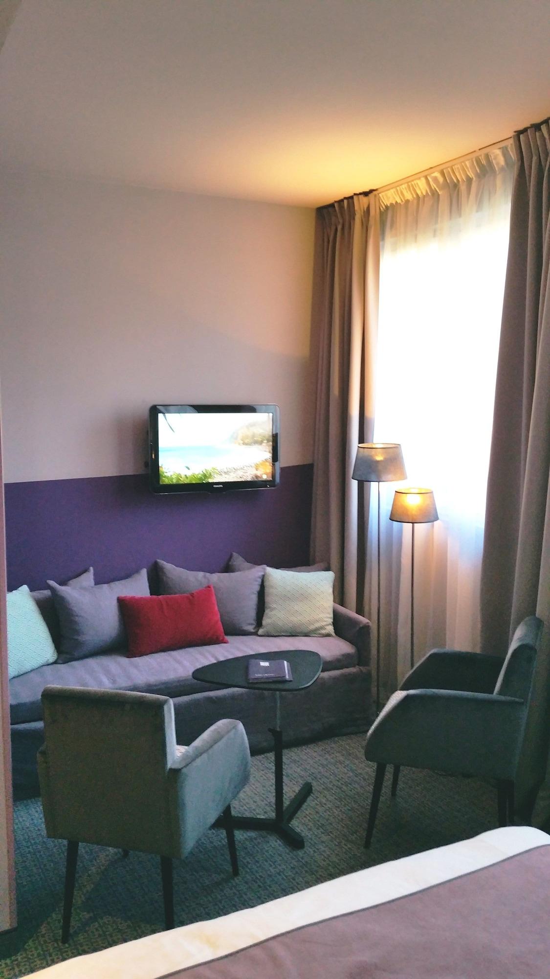 Best Western Hotel De La Breche Niort Ngoại thất bức ảnh