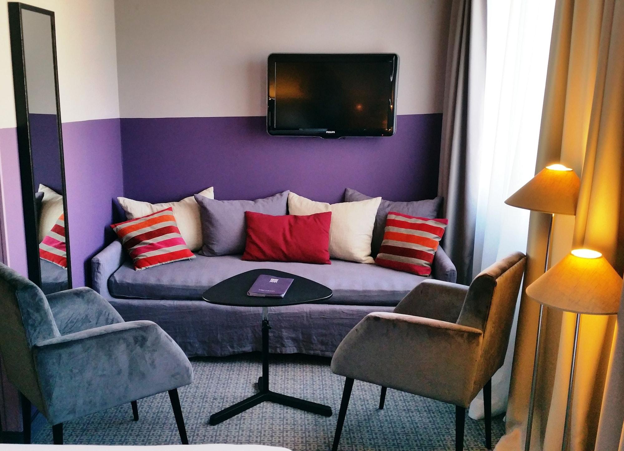 Best Western Hotel De La Breche Niort Ngoại thất bức ảnh