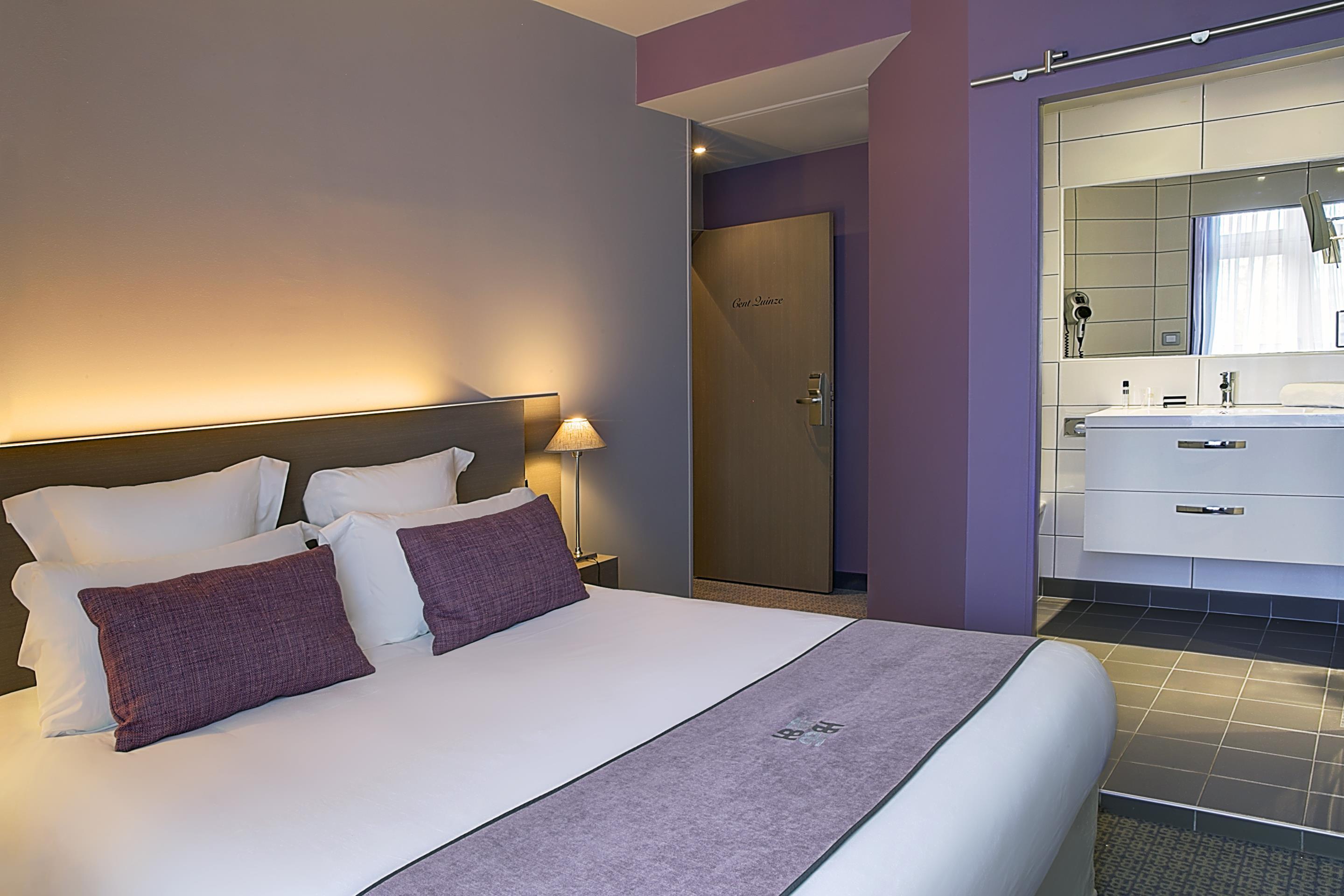 Best Western Hotel De La Breche Niort Ngoại thất bức ảnh
