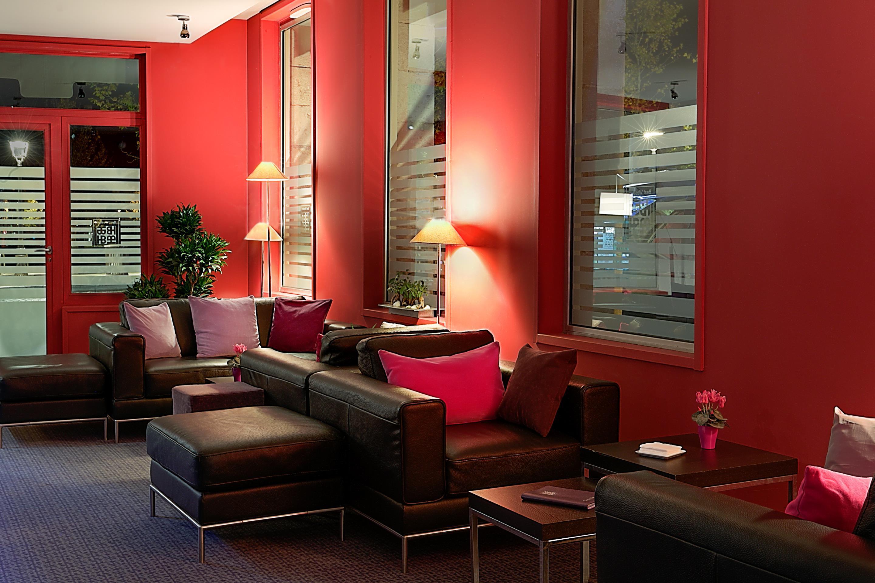 Best Western Hotel De La Breche Niort Ngoại thất bức ảnh