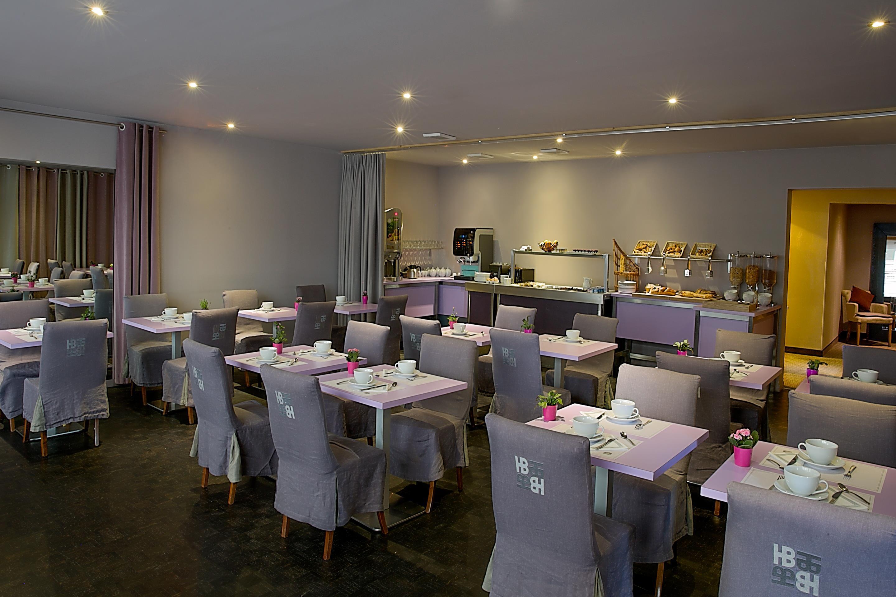 Best Western Hotel De La Breche Niort Ngoại thất bức ảnh