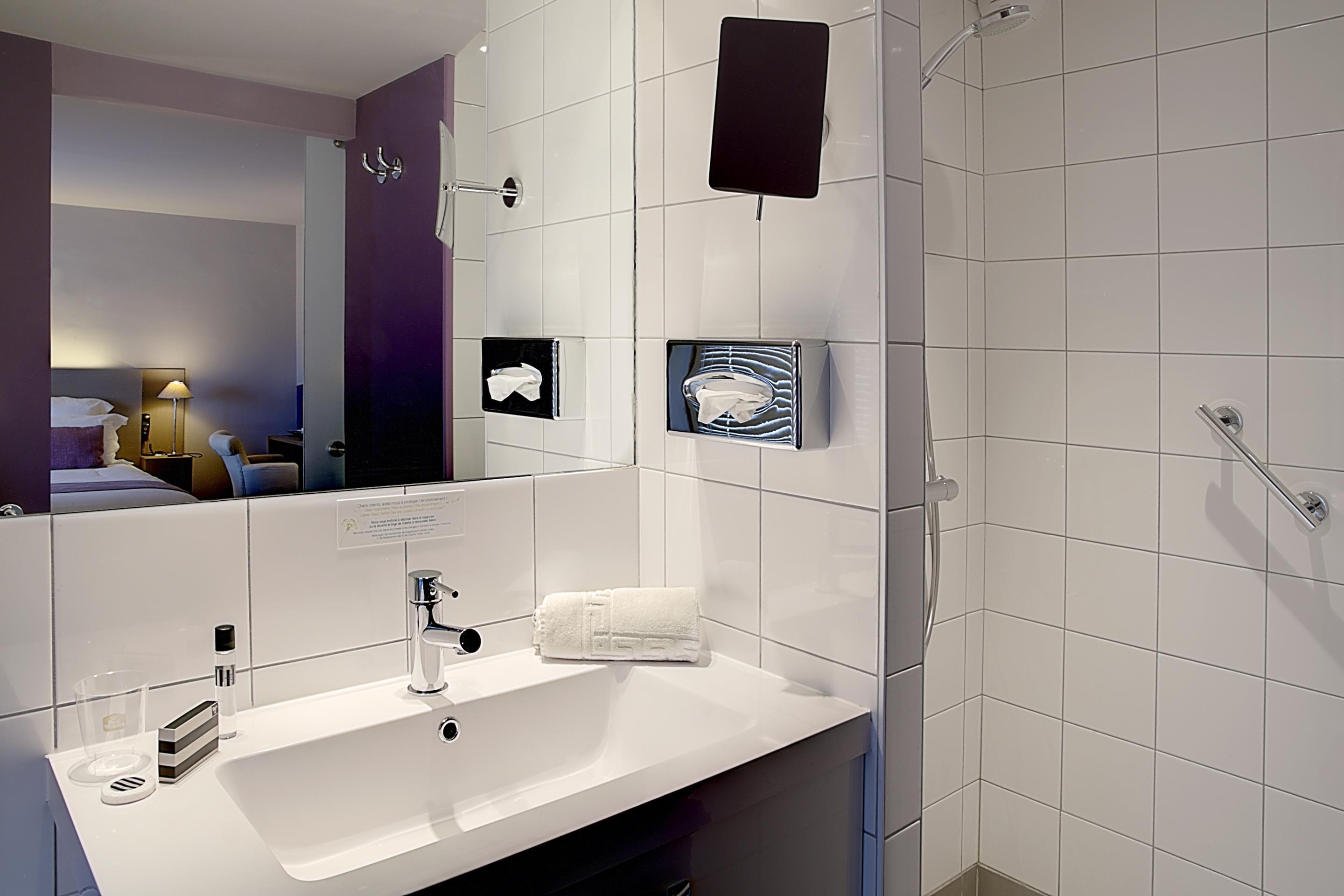 Best Western Hotel De La Breche Niort Ngoại thất bức ảnh