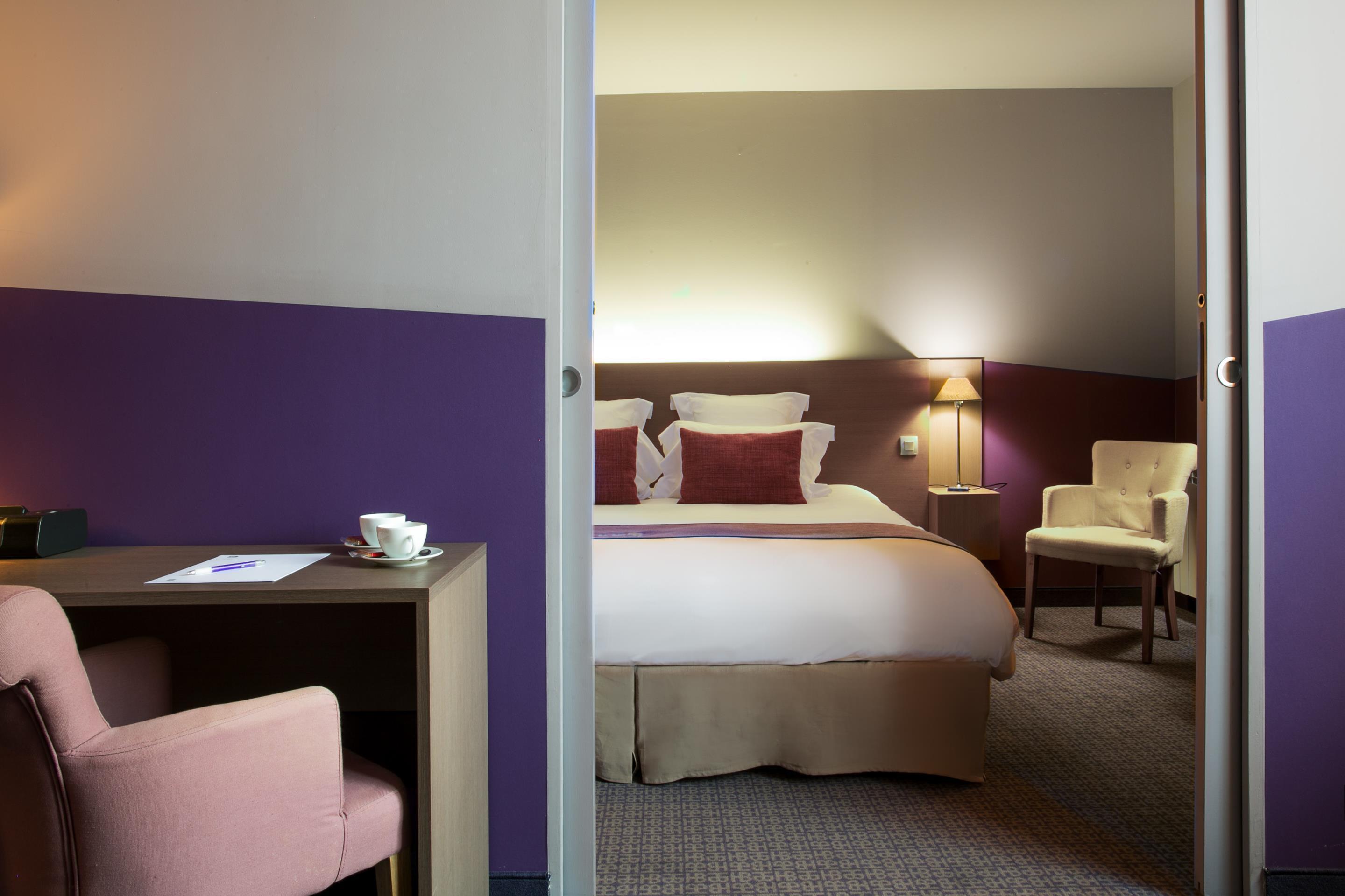 Best Western Hotel De La Breche Niort Ngoại thất bức ảnh