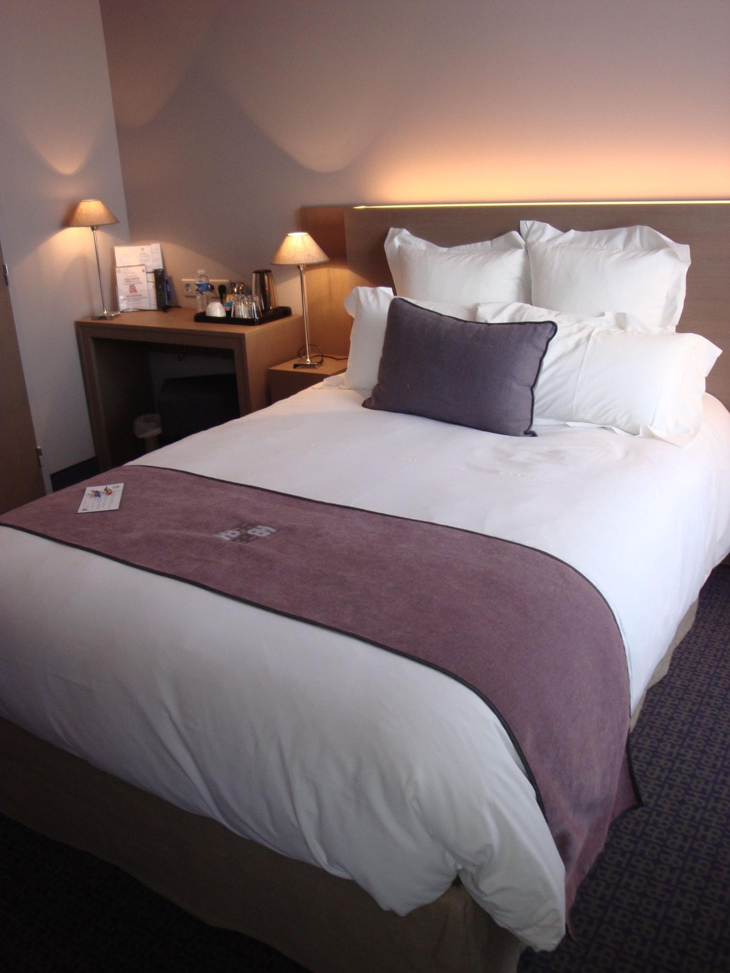 Best Western Hotel De La Breche Niort Ngoại thất bức ảnh