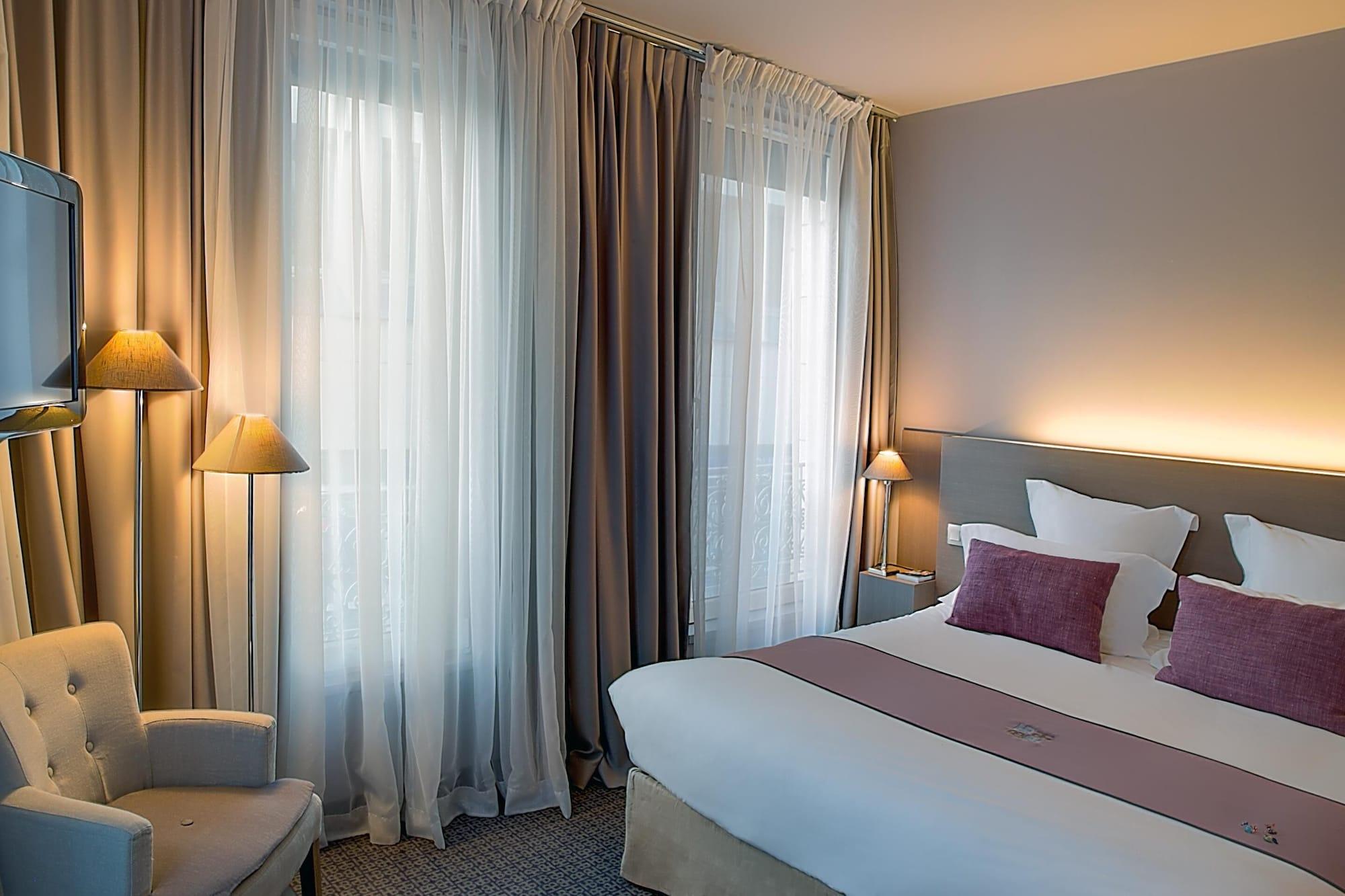 Best Western Hotel De La Breche Niort Ngoại thất bức ảnh