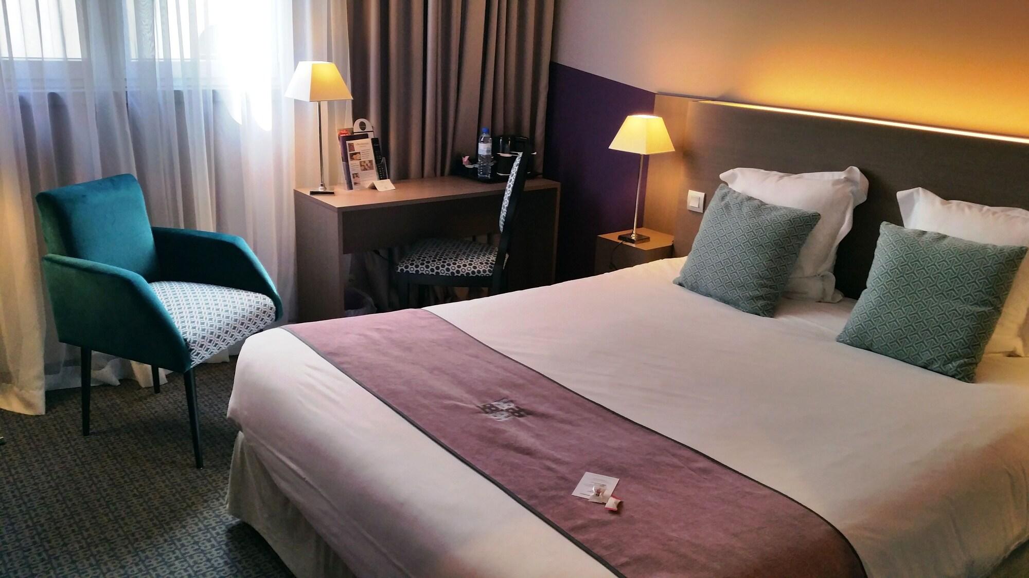 Best Western Hotel De La Breche Niort Ngoại thất bức ảnh