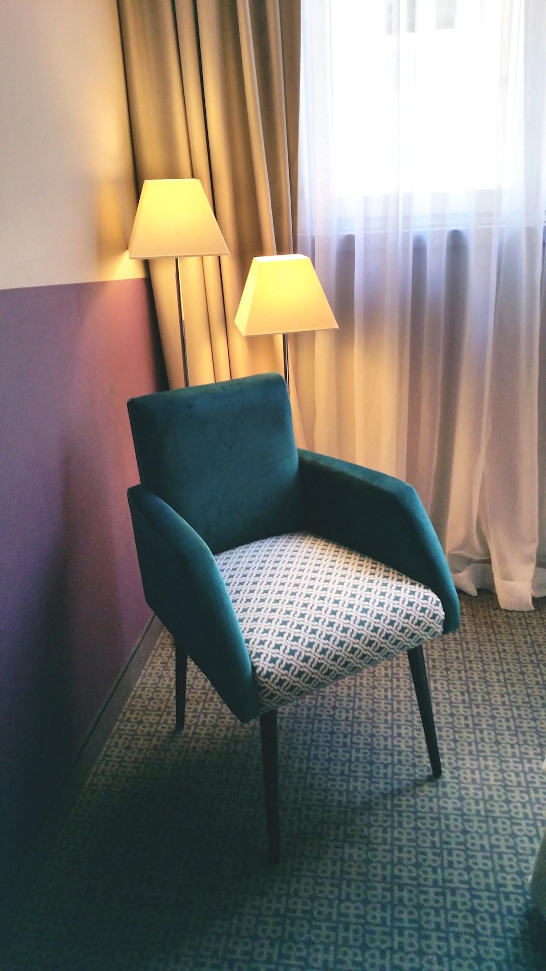 Best Western Hotel De La Breche Niort Ngoại thất bức ảnh