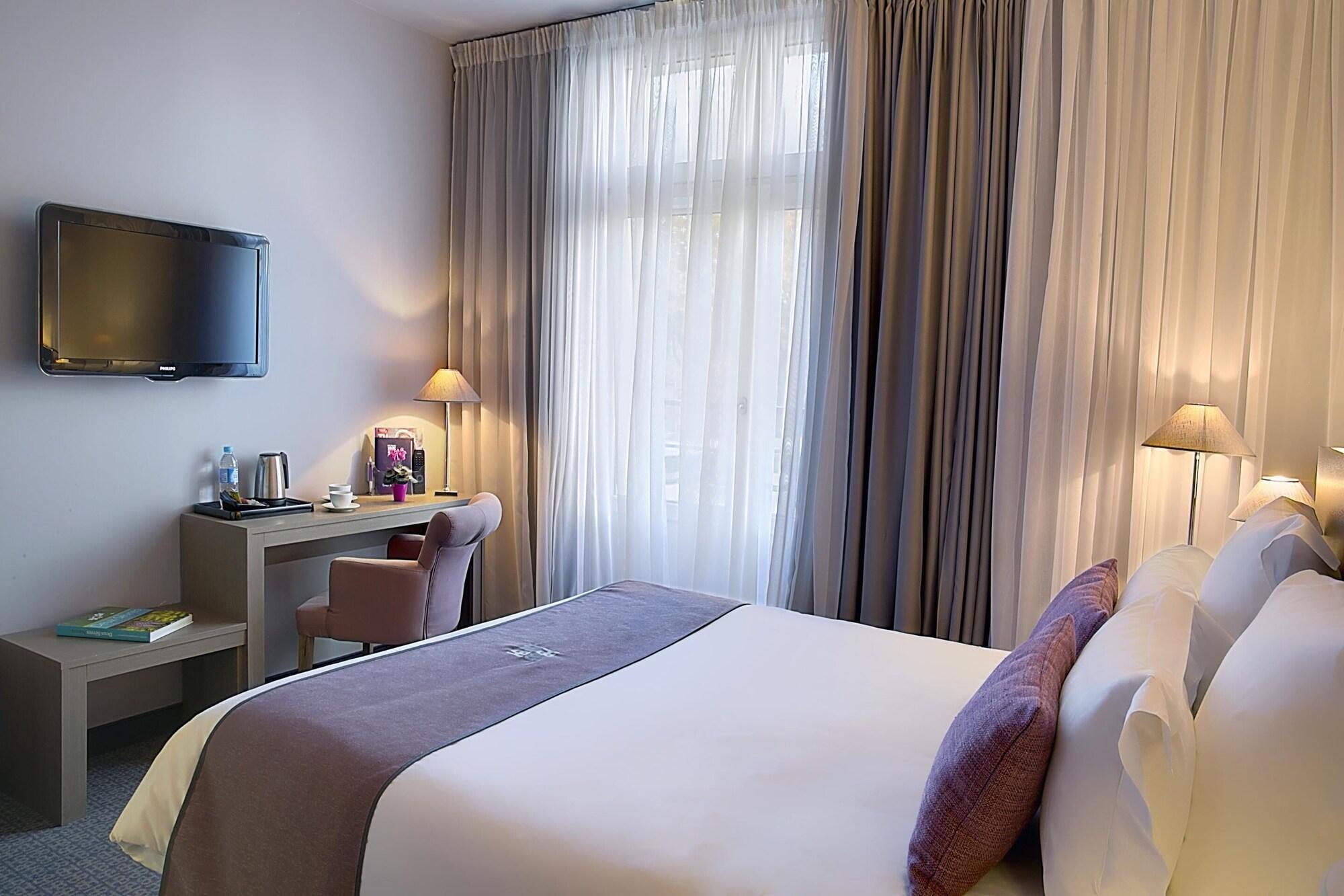 Best Western Hotel De La Breche Niort Ngoại thất bức ảnh