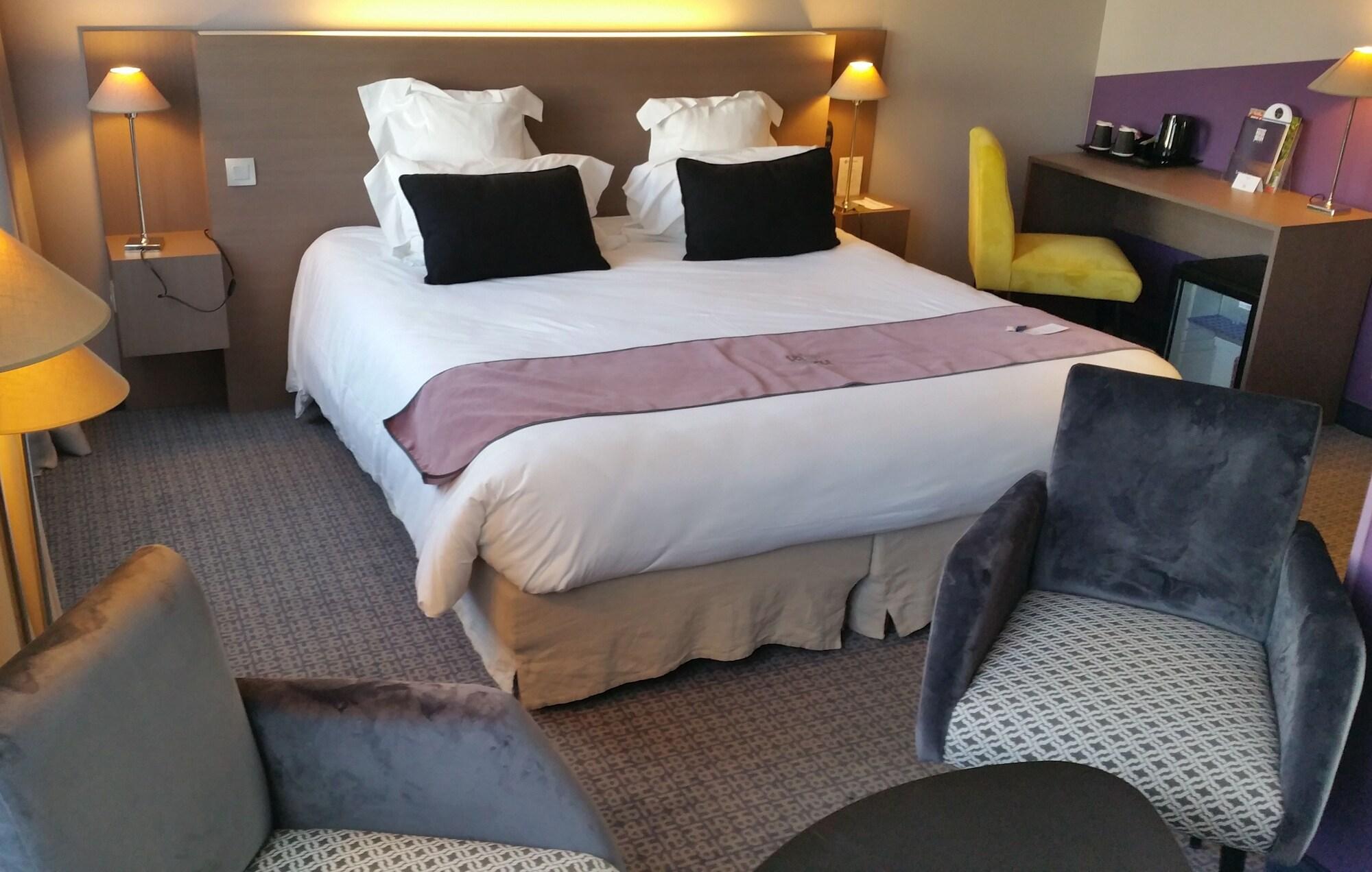 Best Western Hotel De La Breche Niort Ngoại thất bức ảnh