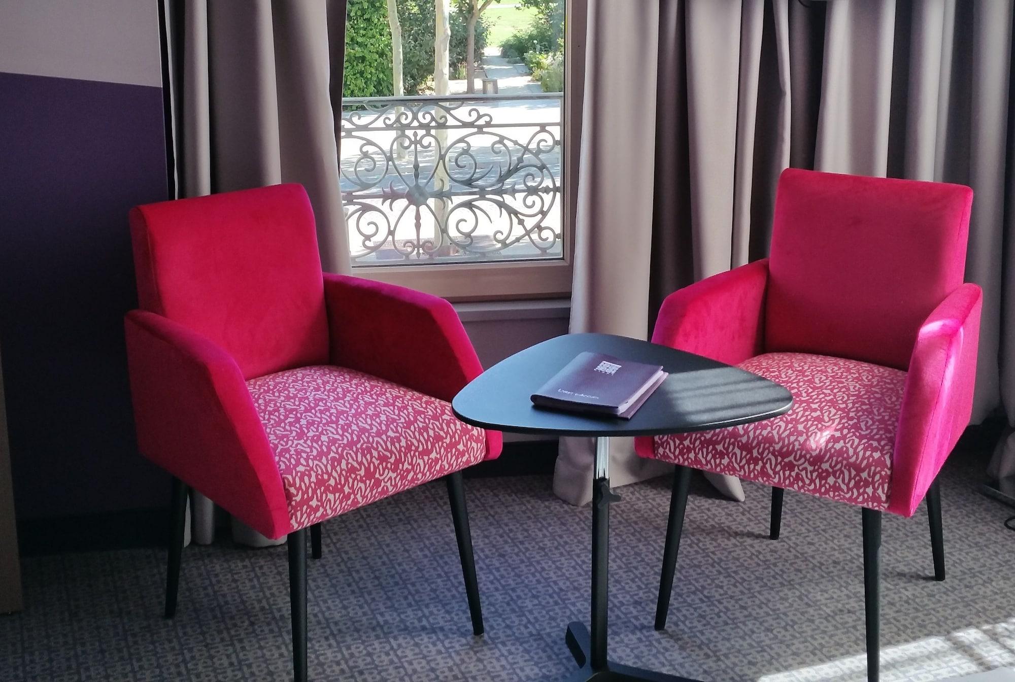 Best Western Hotel De La Breche Niort Ngoại thất bức ảnh