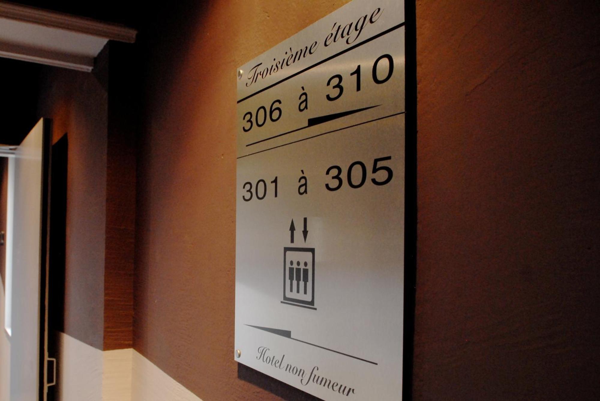 Best Western Hotel De La Breche Niort Nội địa bức ảnh