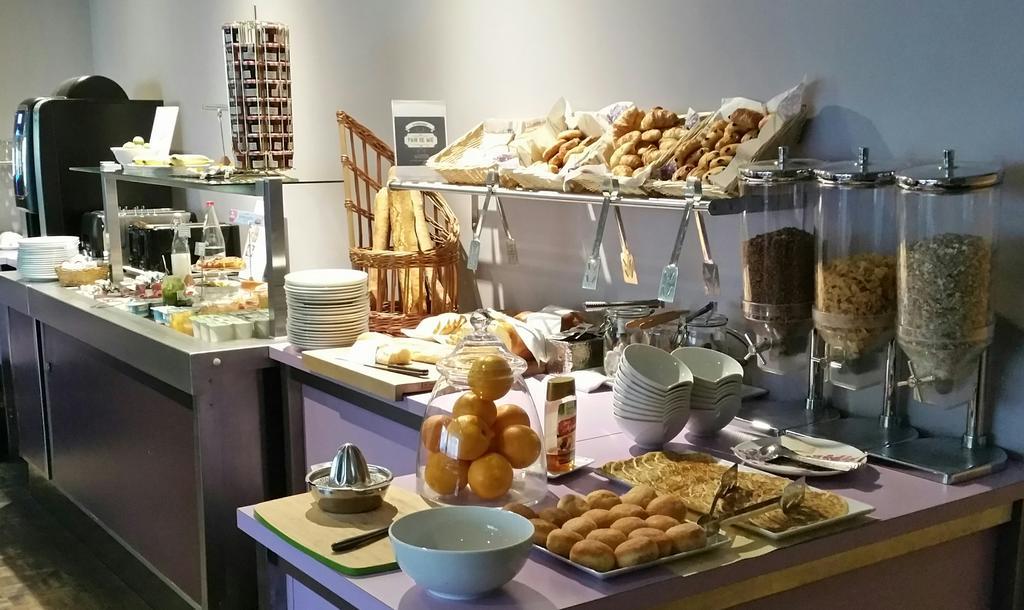Best Western Hotel De La Breche Niort Ngoại thất bức ảnh