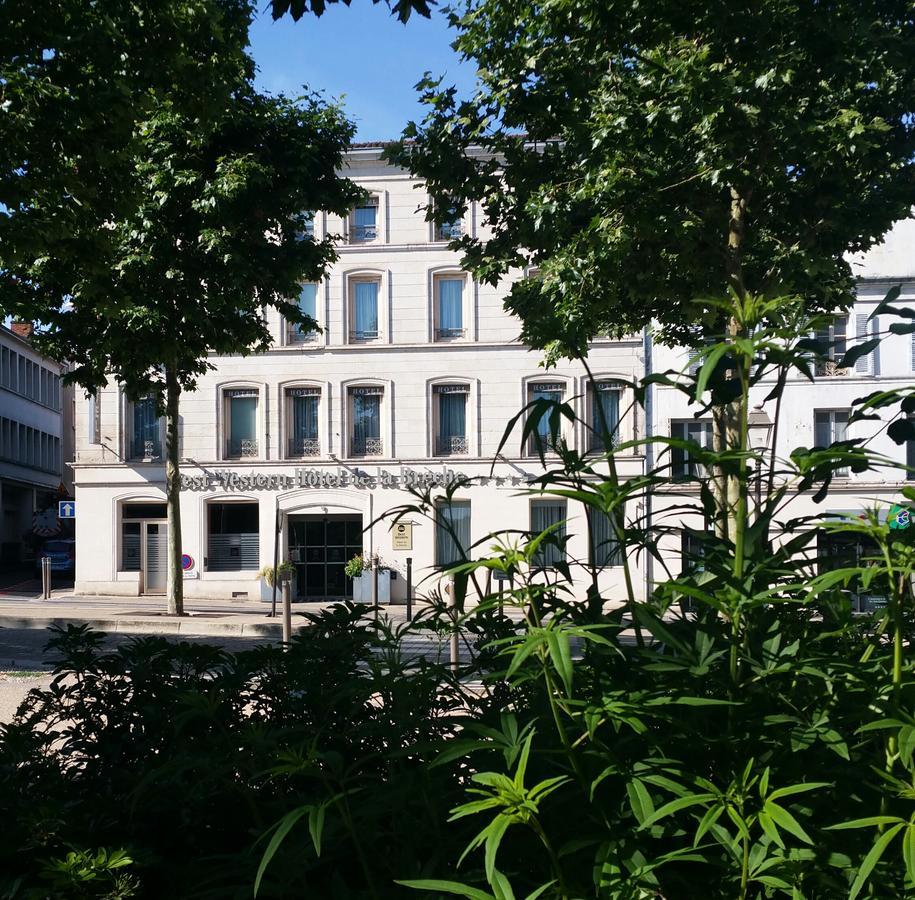 Best Western Hotel De La Breche Niort Ngoại thất bức ảnh