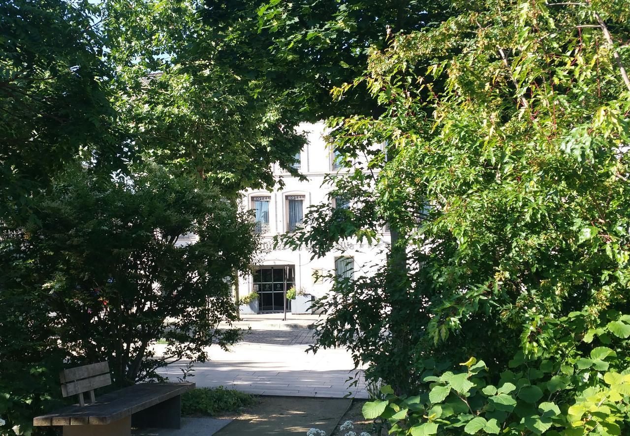 Best Western Hotel De La Breche Niort Ngoại thất bức ảnh