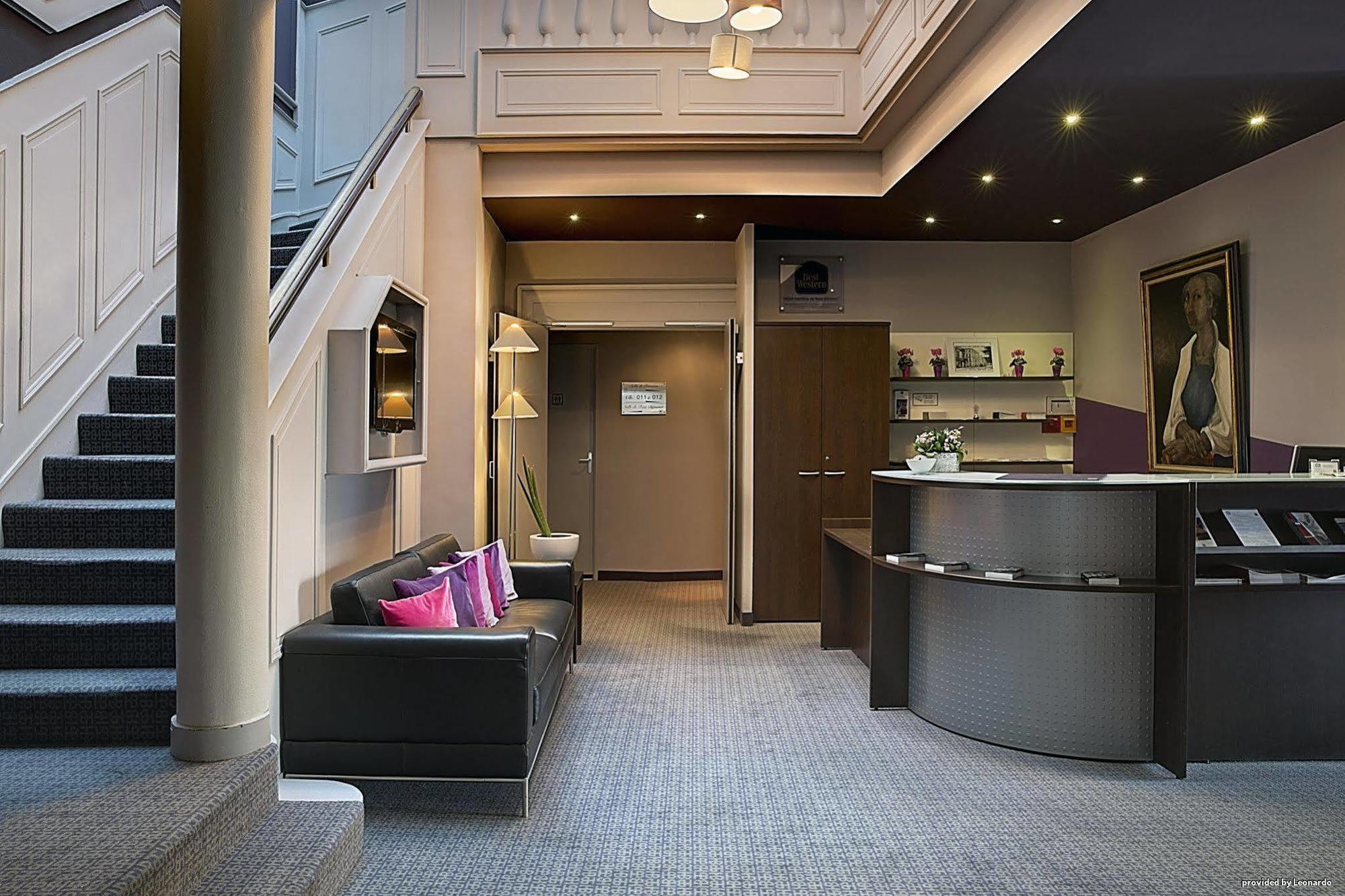 Best Western Hotel De La Breche Niort Ngoại thất bức ảnh
