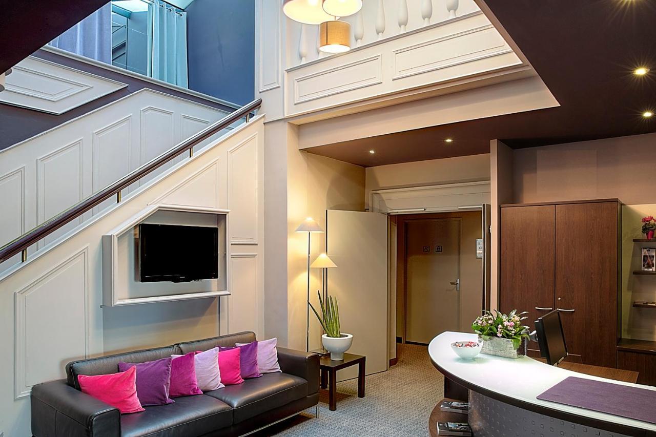 Best Western Hotel De La Breche Niort Ngoại thất bức ảnh